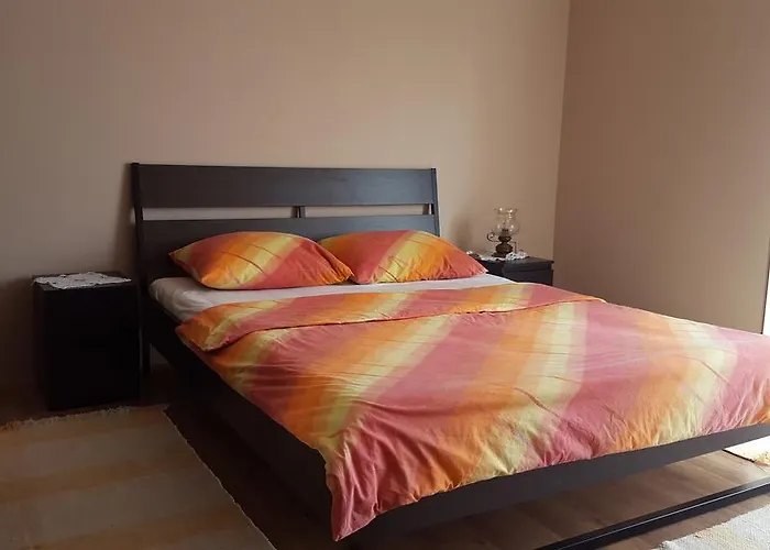 Matusanka Vendégház Banjol